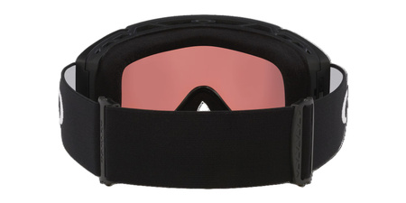 GOGLE OAKLEY FLOW SCAPE L Matte Black / Prizm Snow Torch Iridium + Iced Iridium 2026