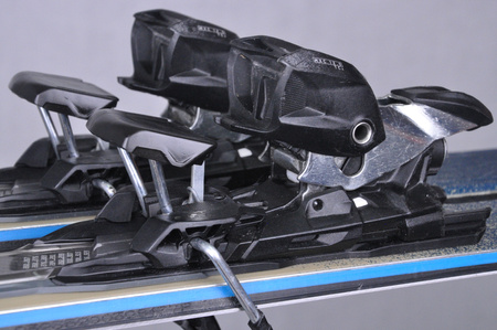 NARTY UŻYWANE K2 DISRUPTION 78TI + MXC 12 24/25 177 cm NRC977