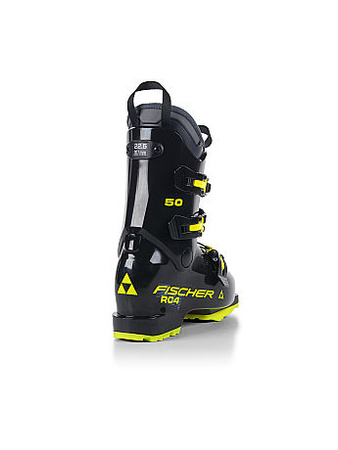 JUNIORSKIE BUTY NARCIARSKIE FISCHER RC4 50 JR GW 2026