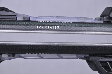 NARTY UŻYWANE NORDICA SPITFIRE 73 24/25 + Marker TP2 10 150 cm NRC848