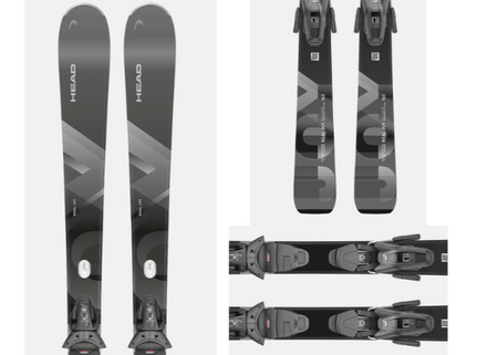 DAMSKIE NARTY HEAD REAL JOY SLR + JOY 9 GW 2026