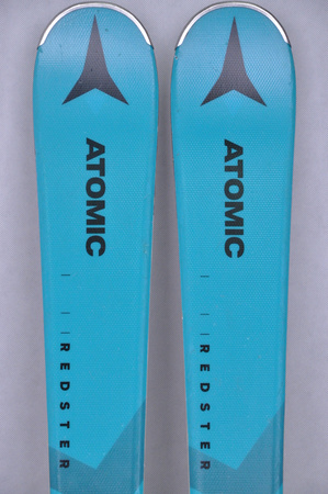 NARTY UŻYWANE ATOMIC REDSTER X5 + Atomic M10 GW 24/25 161 cm NRC305