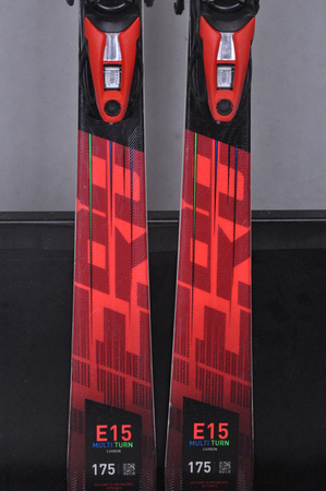 NARTY UŻYWANE ROSSIGNOL HERO ELITE MT CA + NX 12 24/25 175 cm NRC506