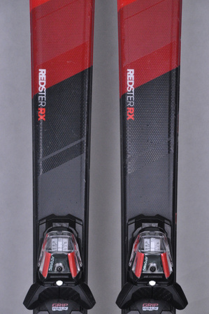 NARTY UŻYWANE ATOMIC REDSTER RX + M10 23/24 163 cm NRC1060