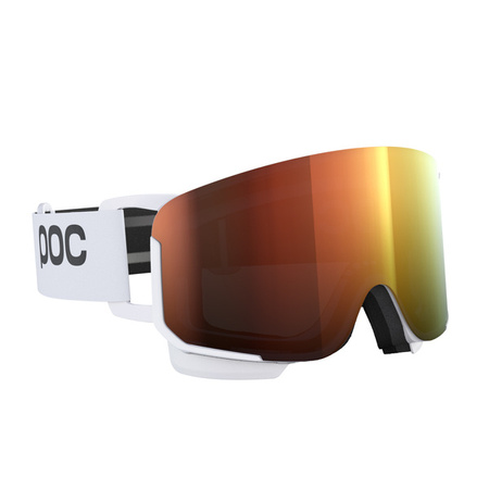GOGLE POC NEXAL S2 Hydrogen White/Partly Sunny Orange 2026