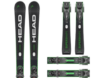 NARTY HEAD SUPERSHAPE E-MAGNUM + PROTECTOR PR 13 GW 2026
