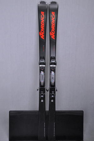 NARTY UŻYWANE NORDICA SPITFIRE 73 24/25 + Marker TP2 10 174 cm NRC908
