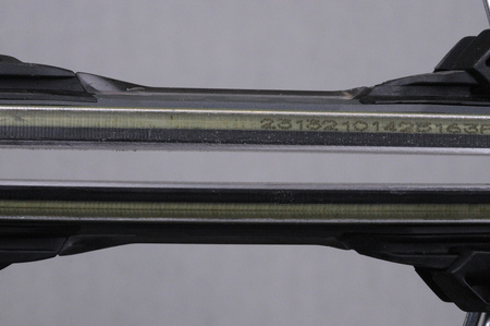 NARTY UŻYWANE K2 DISRUPTION 78TI + MXC 12 22/23 163 cm NRB955