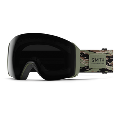 GOGLE SMITH 4D MAG XL Eye of the Tiger/Sun Black 2026