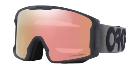 GOGLE OAKLEY LINE MINER L Matte Forget Iron / Prizm Rose Gold Iridium 2026
