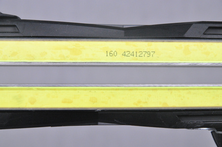 NARTY UŻYWANE FISCHER RC4 SUPERIOR TI 23/24 + Z11 160 cm NRC774