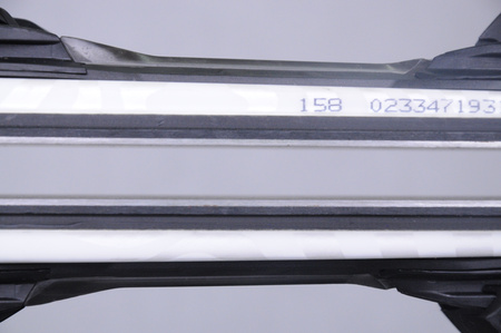 NARTY UŻYWANE VOLKL FLAIR SC 23/24 + Marker VMOTION 11 158 cm NRC296