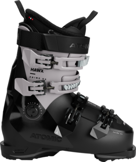 DAMSKIE BUTY NARCIARSKIE ATOMIC HAWX PRIME 95 W GW Black/Dust 2026
