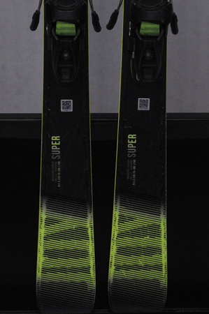 NARTY UŻYWANE HEAD SUPER JOY 22/23 + JOY 11 158 cm NRB917