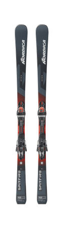 NARTY NORDICA SPITFIRE TI + TP2 LT11 FDT 2026