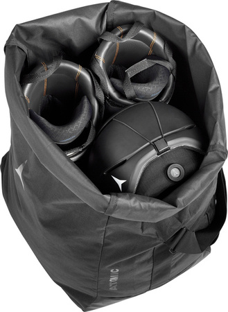 TORBA NA BUTY NARCIARSKIE ATOMIC A BAG Black 2026