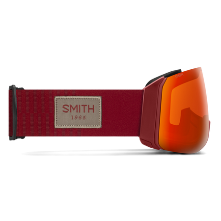 GOGLE SMITH 4D MAG XL Ironwood/Everyday Red Mirror 2026