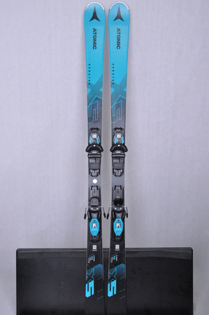 NARTY UŻYWANE ATOMIC REDSTER X5 + Atomic M10 GW 24/25 168 cm NRC317