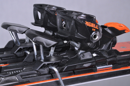 NARTY UŻYWANE BLIZZARD FIREBIRD SRC + XCELL 14 23/24 170 cm NRC676