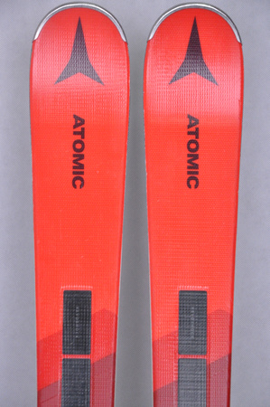 NARTY UŻYWANE ATOMIC REDSTER S8 + X12 GW 24/25 163 cm NRC155