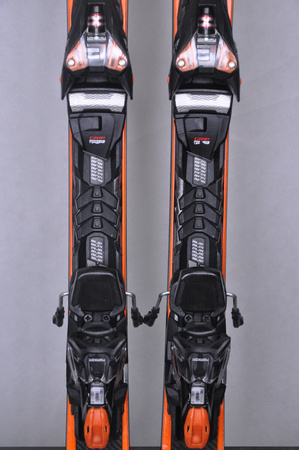 NARTY UŻYWANE BLIZZARD FIREBIRD SRC + XCELL 14 23/24 155 cm NRC670