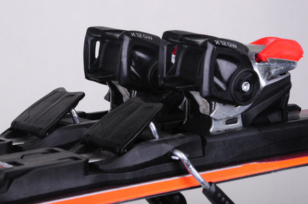 NARTY UŻYWANE ATOMIC REDSTER S8 + X12 GW 23/24 156 cm NRB289