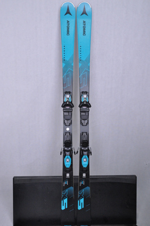 NARTY UŻYWANE ATOMIC REDSTER X5 + Atomic M10 GW 24/25 168 cm NRC319