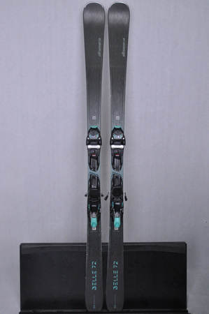 NARTY UŻYWANE NORDICA BELLE 72 DC 24/25 + TP2 11 168 cm NRC627