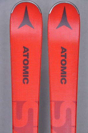 NARTY UŻYWANE ATOMIC REDSTER S7 + M12 GW 22/23 156 cm NRC715