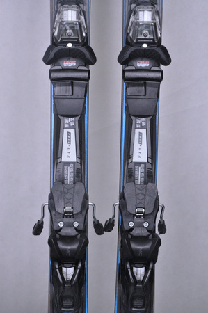 NARTY UŻYWANE STOCKLI LASER SL + MC11 24/25 160 cm NRC22