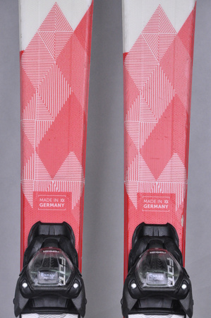 NARTY UŻYWANE VOLKL DEACON 7.2 + FTD 10 21/22 151 cm NRC1143