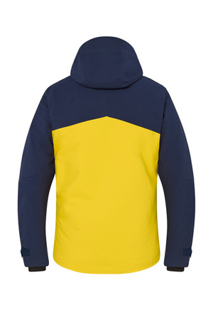 KURTKA NARCIARSKA DESCENTE NIGEL INSULATED Warbler Yellow 2024