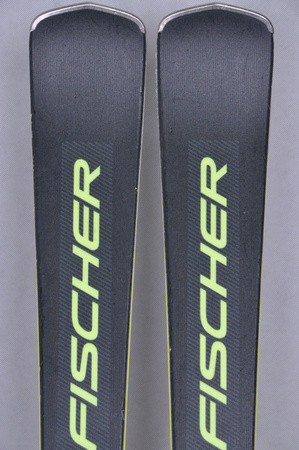 NARTY UŻYWANE FISCHER RC4 SUPERIOR TI 23/24 + Z11 150 cm NRC767