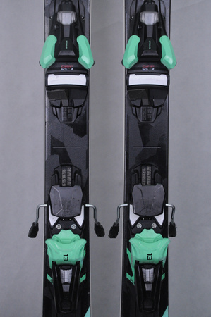 NARTY UŻYWANE STOCKLI MONTERO AX + Salomon Strive 13 22/24 168 cm NRC06