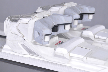 NARTY UŻYWANE ATOMIC CLOUD C7 + Atomic M10 23/24 156 cm NRC1210