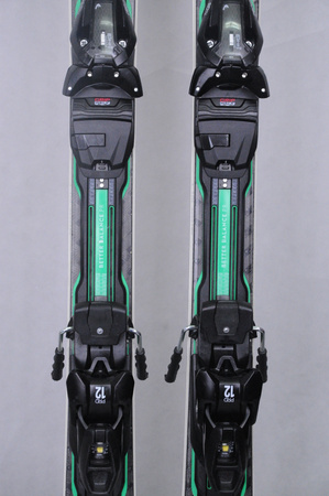 NARTY UŻYWANE HEAD SUPERSHAPE E. MAGNUM + Head PRD12 24/5 170 cm NRC266