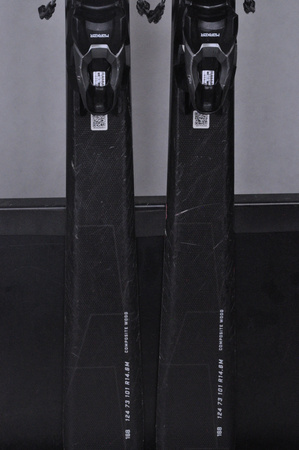 NARTY UŻYWANE NORDICA SPITFIRE 73 24/25 + Marker TP2 10 168 cm NRC893