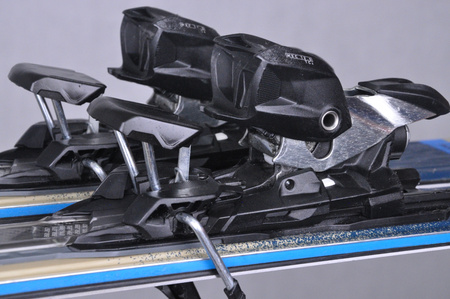 NARTY UŻYWANE K2 DISRUPTION 78TI + MXC 12 24/25 156 cm NRC990