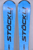 NARTY UŻYWANE STOCKLI LASER SL + MC11 24/25 160 cm NRC22