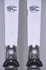 NARTY UŻYWANE STOCKLI LASER SC + MC11 24/25 170 cm NRC116