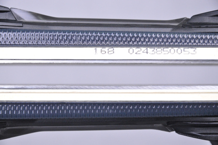 NARTY UŻYWANE VOLKL RACETIGER SRC + Motion 10 24/25 168 cm NRC220