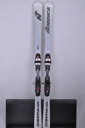 NARTY UŻYWANE NORDICA MULTIGARA DC + XCELL 14 24/25 165 cm NRC542
