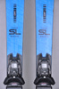NARTY UŻYWANE STOCKLI LASER SL + MC11 24/25 155 cm NRC15
