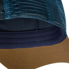 CZAPKA BUFF TRUCKER CAP Brak Stone Blue