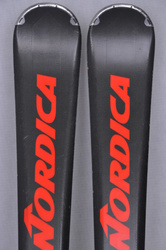NARTY UŻYWANE NORDICA SPITFIRE 73 24/25 + Marker TP2 10 156 cm NRC865