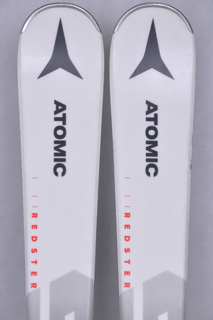 NARTY UŻYWANE ATOMIC REDSTER SC + M10 23/24 154 cm NRC463