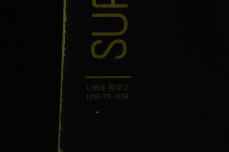 NARTY UŻYWANE HEAD SUPER JOY 21/22 + JOY 11 163 cm NRB924