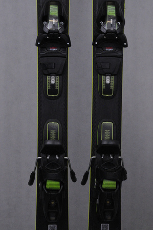 NARTY UŻYWANE HEAD SUPER JOY 22/23 + JOY 11 158 cm NRB918