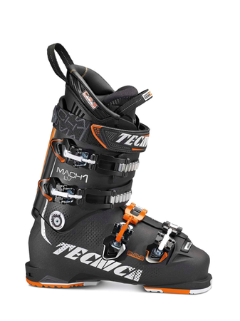 BUTY NARCIARSKIE TECNICA 16/17 MACH1 110 LV BLACK