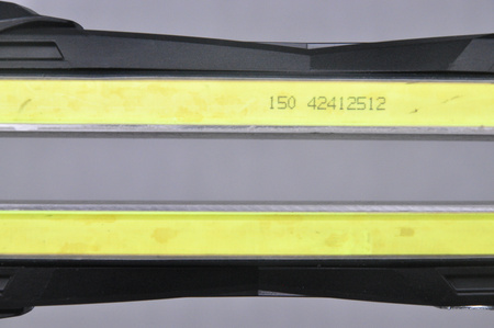NARTY UŻYWANE FISCHER RC4 SUPERIOR TI 23/24 + Z11 150 cm NRC763